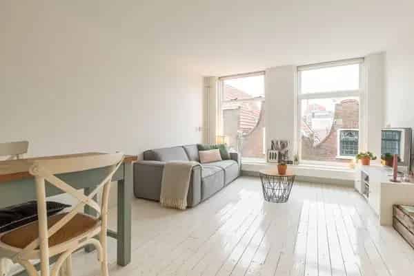 3 Kamer Appartement Haarlem Centrum Dakterras