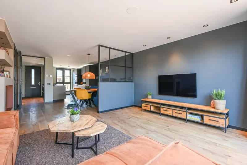 Huis te koop Fluwijn 109 s Gravenzande 4 slaapkamers luxe keuken