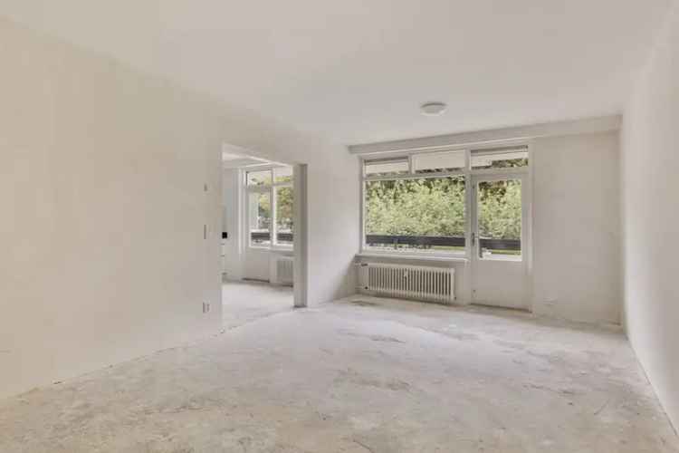 Modern Appartement Amsterdam 88m2 3 Slaapkamers Lift