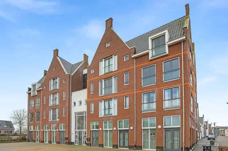 Appartement te koop Oudenbosch Havenhoofd