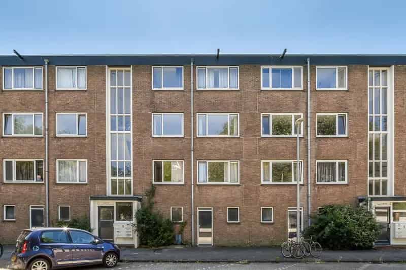3-kamerappartement Buitenveldert nabij Zuidas
