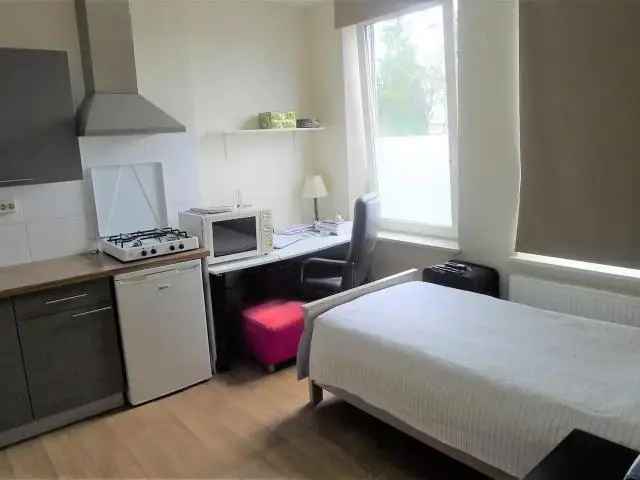 Appartement in Maastricht, Bergerstraat