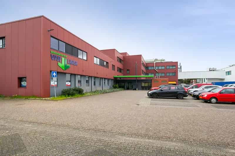 Kantoorruimte te huur Veendam Transportweg