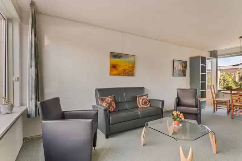 Tussenwoning Purmerend 88m2 Tuin Kunststof Kozijnen