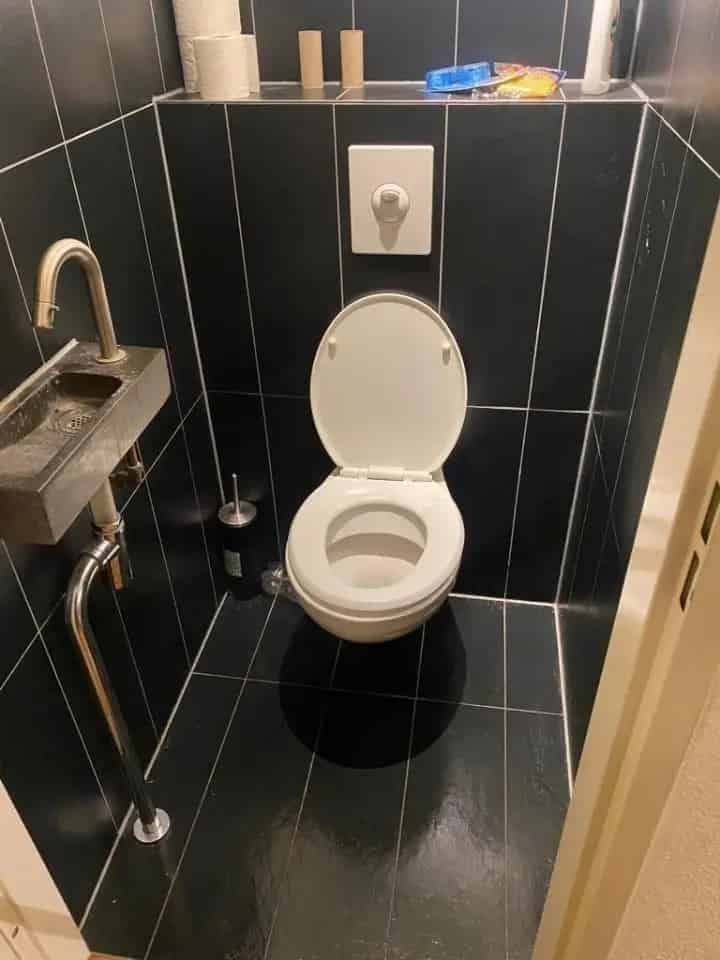 Kamer te Huur Amsterdam - Gemeubileerd - Inclusief Gas Water Licht