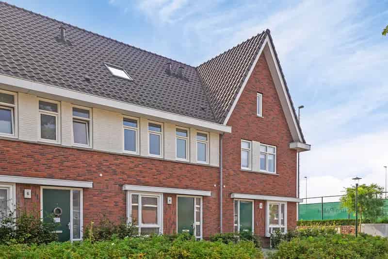 Moderne Tussenwoning 126m2 Eindhoven