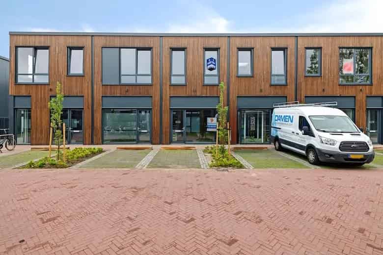 70 m2 Bedrijfsruimte te Koop Leiden