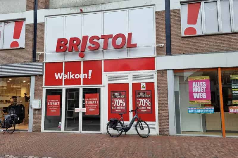 Winkelruimte te huur Hoogeveen 1611m² Centrum