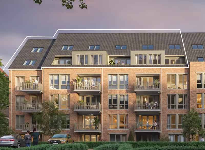 Uniek Penthouse Appartement Zevenaar 135m2