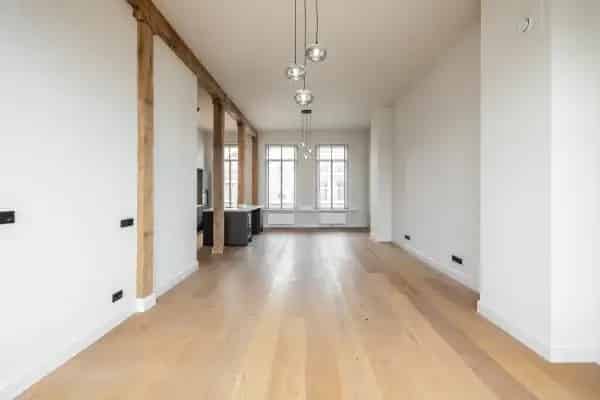 Appartement Ginnekenweg Breda: 3 Slaapkamers, Modern, Ruim Dakterras