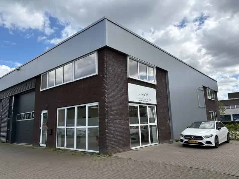 Kantoorruimte Enschede te Huur of Koop Gasfabriekstraat