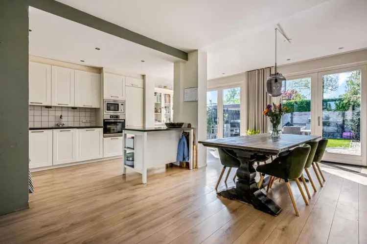 Ruime gezinswoning Doornenburg 4 slaapkamers tuin garage