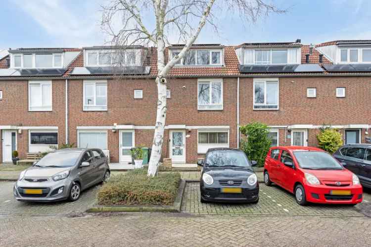 Eengezinswoning Te Koop in 5, Nevelgrijs, Zoetermeer, Zuid-Holland