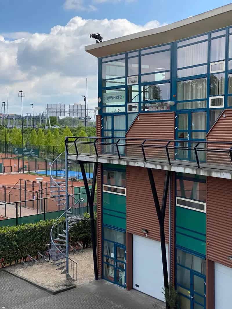 Kantoor Amsterdam | Zoek kantoren te huur: Pilotenstraat 74 1059 CR Amsterdam 