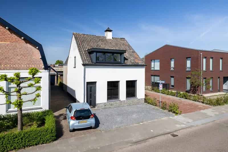 Huis te koop Prinsenbeek Jaren 20 143m2 3 slaapkamers