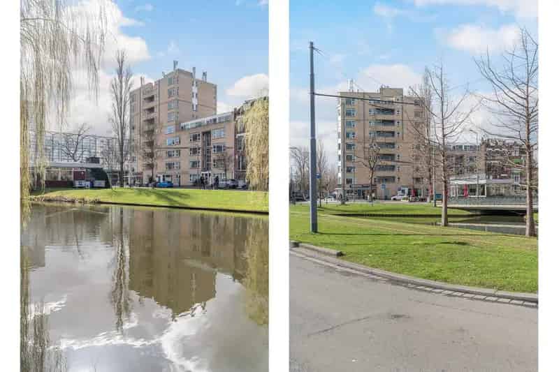4 Kamerappartement Rotterdam Centraal Station