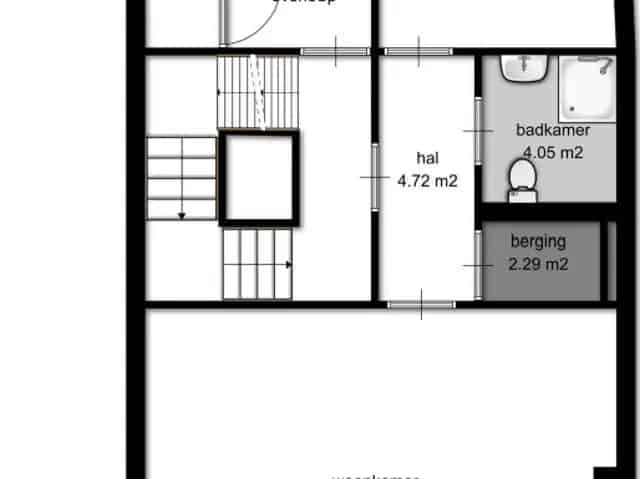 Appartement te Huur Maastricht Kesselskade