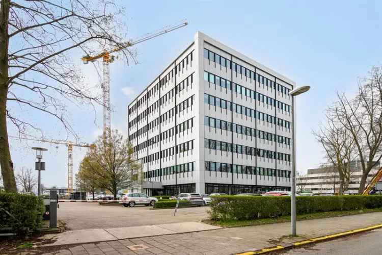 Kantoor Amsterdam | Zoek kantoren te huur: Hogehilweg 17 1101 CB Amsterdam [funda in business]