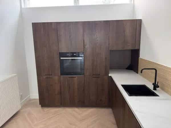 3 Kamer Appartement Rotterdam Oude Westen Ruime Tuin Gerenoveerd