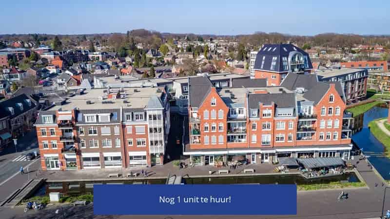 Winkelruimte te Huur Groesbeek Bellevue