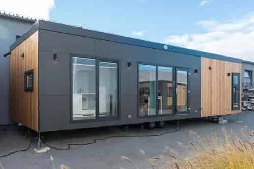 Tiny Houses en Flexwoningen te Huur of Koop