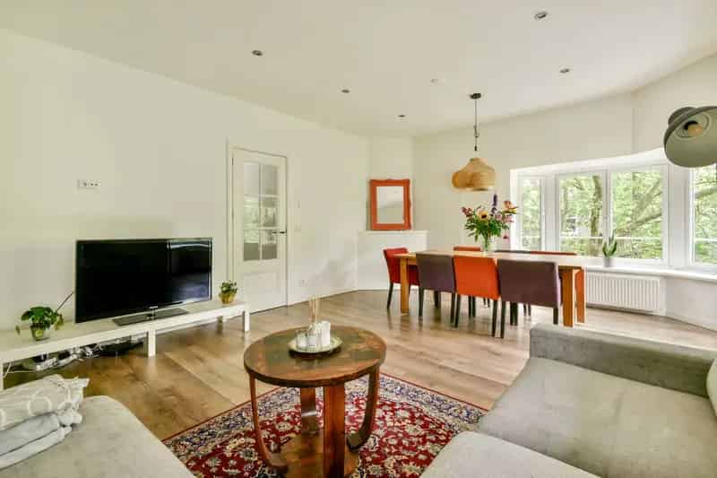 Ruim 4 Kamer Appartement Amsterdam Baarsjes 84m2 Dakterras