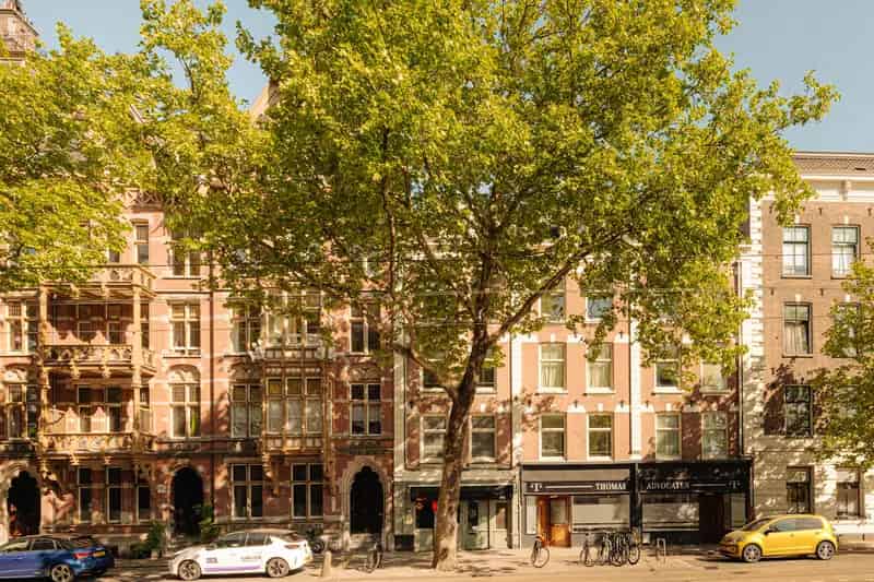 Appartement te koop Ceintuurbaan Amsterdam