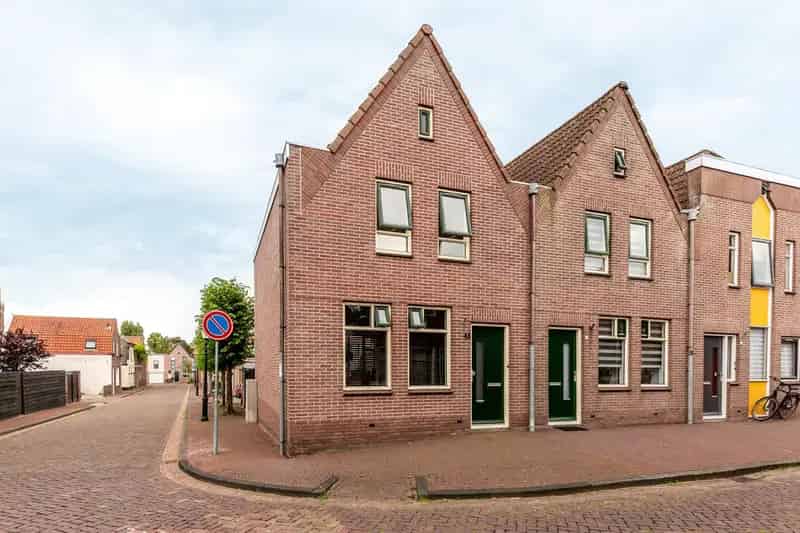 Moderne Hoekwoning Enkhuizen Binnenstad  Instapklaar