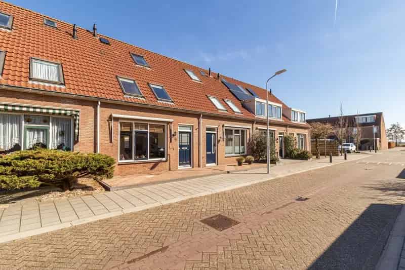 Huis te koop Assendelft 4 slaapkamers 92m2 tuin