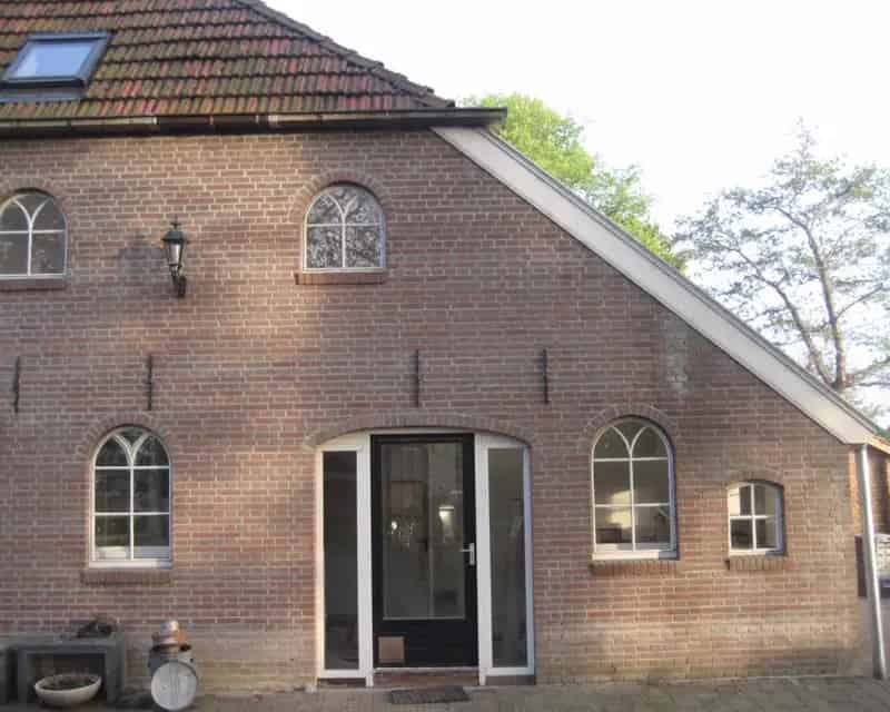 Mooi appartement in boerderij te huur Sappemeer