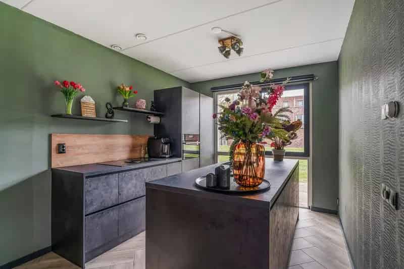 Gezinswoning 4 slaapkamers Bakfiets Inclusief 128m2 A++ 2012