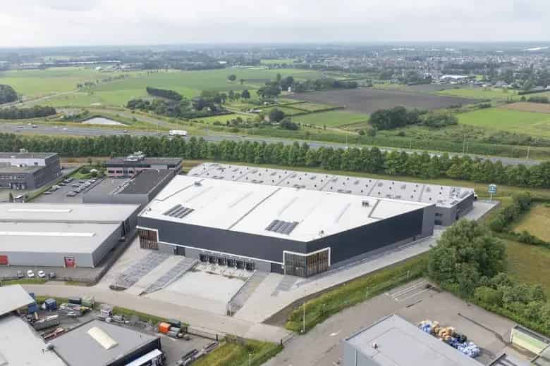 Bedrijfsruimte te huur Etten Leur 2749-2860m2