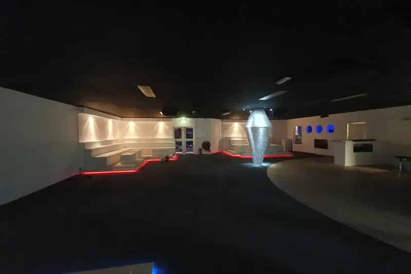 Bedrijfshal te huur Lelystad Winkelcentrum t Lelycentre