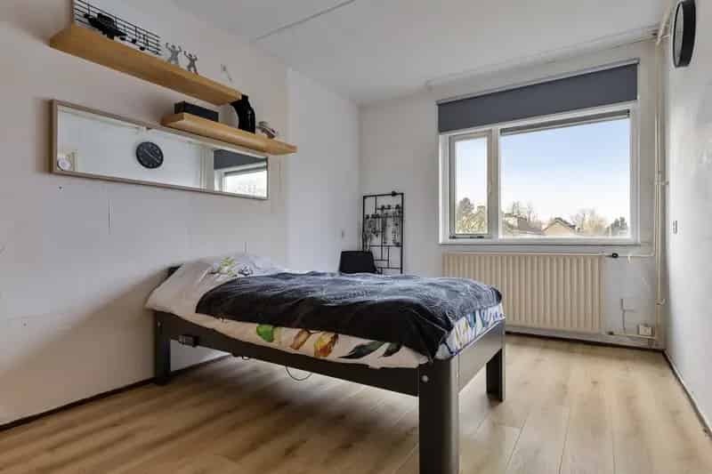 Ruim 2-kamerappartement Heemstede nabij Haarlem