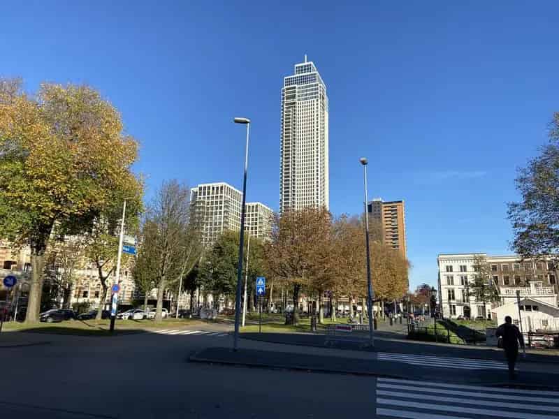 Gedempte Zalmhaven 392: Luxe 2 Slaapkamers in De Zalmhaven