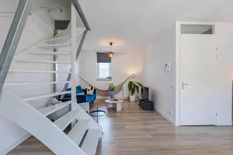 3 Kamer Maisonnette Centrum Haven - Modern - Energielabel A