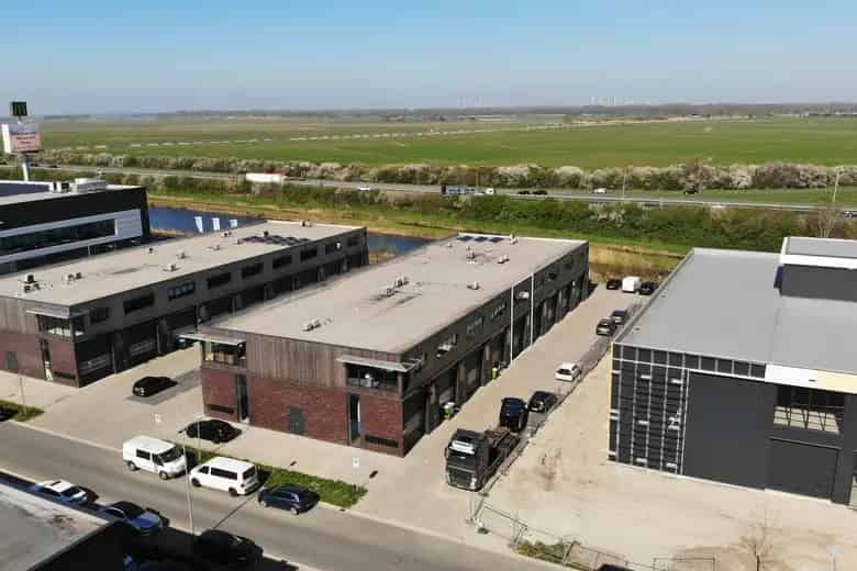 120 m2 Bedrijfsruimte te Huur Nijkerk