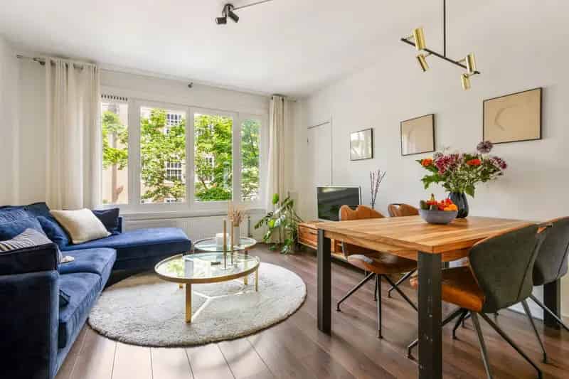 Appartement te koop: Cornelis Trooststraat 4-2 1072 JE Amsterdam 