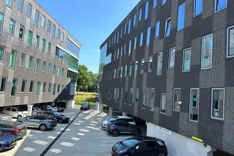 Kantoorruimte Alkmaar 571 m² te huur Comeniusstraat