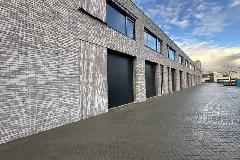 Bedrijfshal te huur Dongen 126m2 -  Nieuwbouw -  Direct beschikbaar
