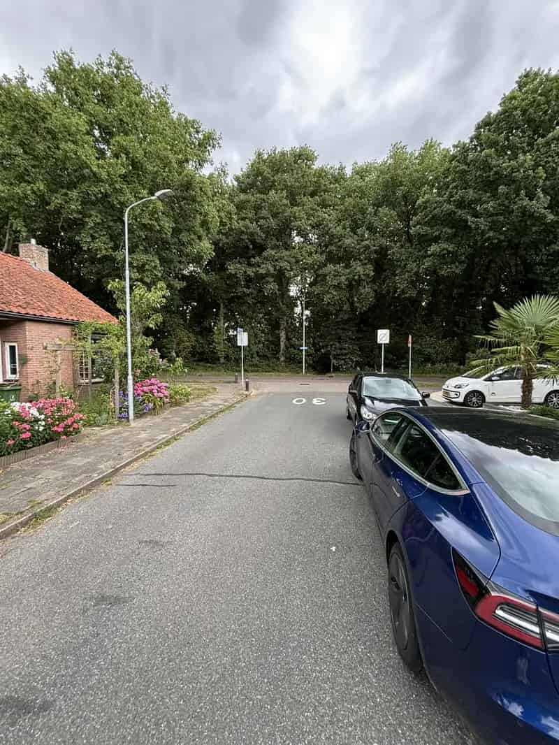 Molenbeekstraat 44: Rustige woning nabij bos en voorzieningen