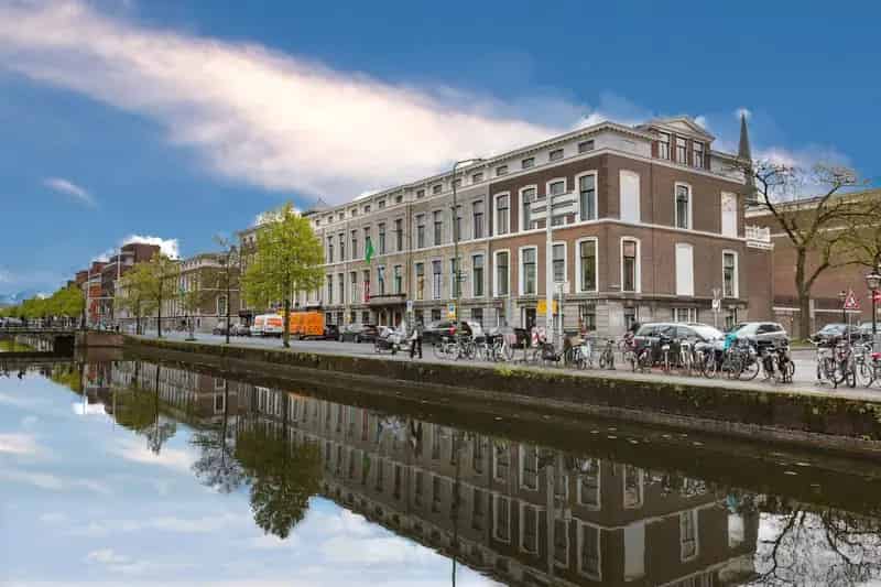 Kantoor Den Haag | Zoek kantoren te huur: Mauritskade 7-17 2514 HD Den Haag 