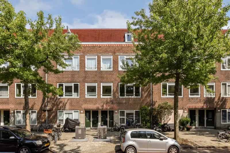 3 Kamer Appartement Amsterdam West Nabij Westerpark