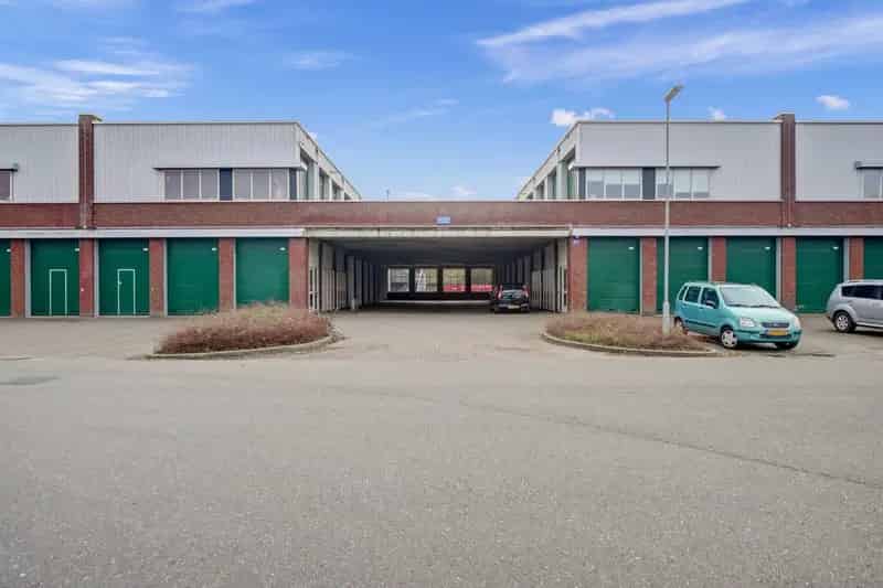 Bedrijfsunits te huur Den Helder 95m2