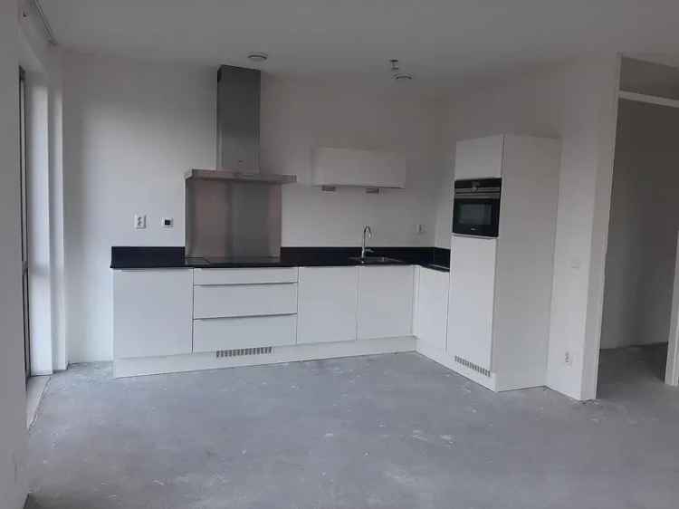 3 Kamerappartement Paleiskwartier Den Bosch 73m2
