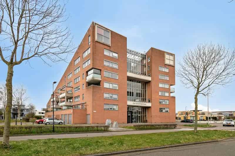 Appartement te koop Zoetermeer 126m2 3 4 kamers balkon parkeerplaats