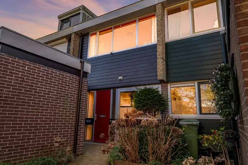 Tussenwoning Avegaar 3 slaapkamers kindvriendelijk hofje energielabel A