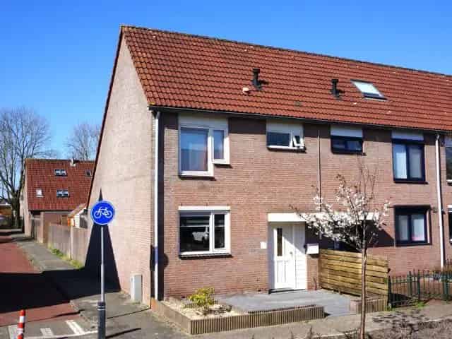 Ruime 5-kamer Eindwoning Purmerend