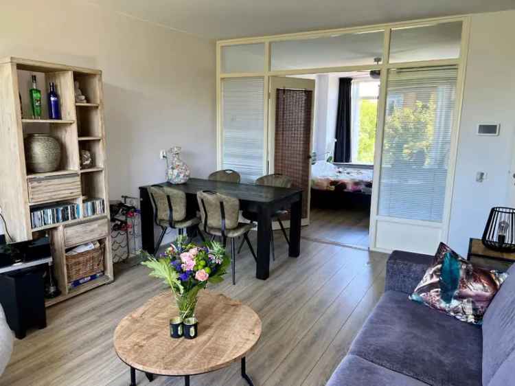 Prachtig appartement met home office bij centrum