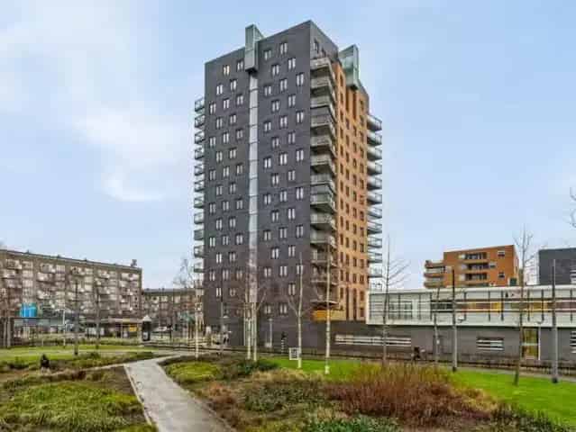 3-kamer appartement Amsterdam Geuzenveld Balkon Uitzicht Energielabel A